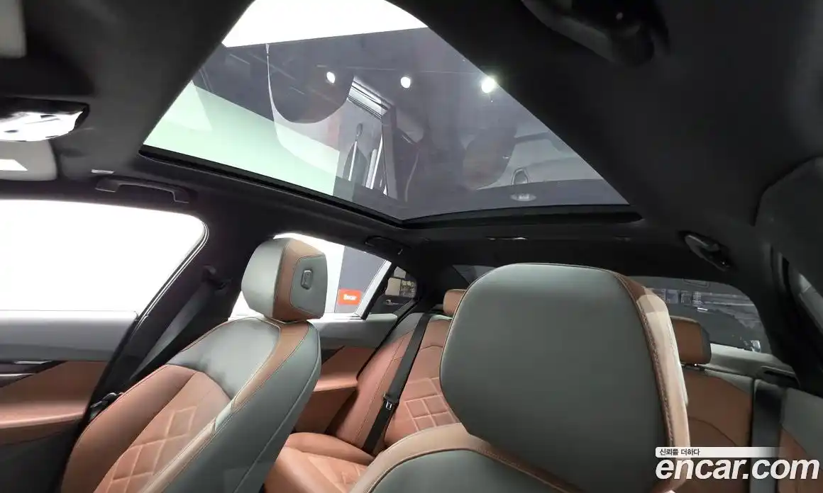 BMW 5-Series 2024 2.0 Автомат в Москве № 621017, фото 18