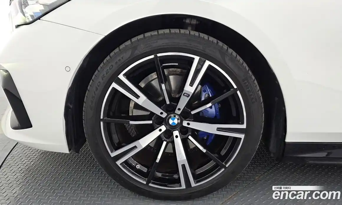 BMW 5-Series 2024 2.0 Автомат в Москве № 621017, фото 5