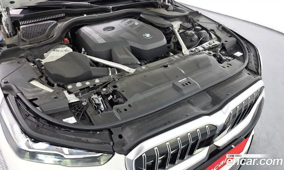 BMW 5-Series 2024 2.0 Автомат в Москве № 621017, фото 6