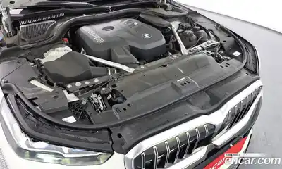 BMW 5-Series 2024 2.0 Автомат в Москве № 621017, миниатюра 6