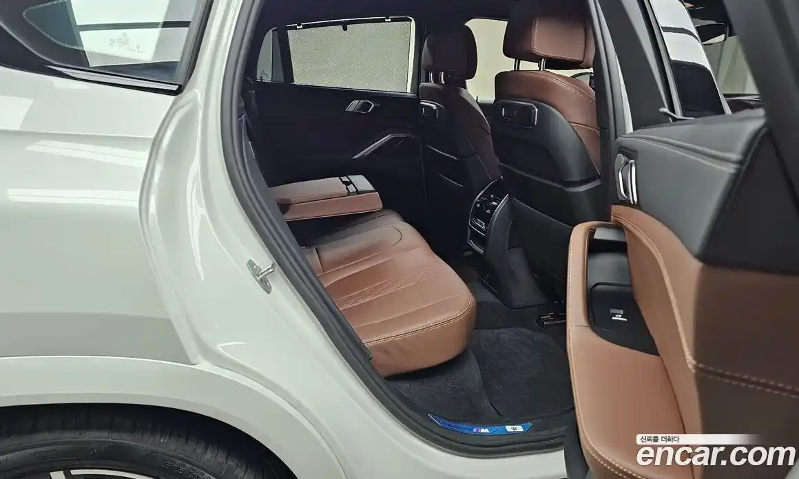 BMW X6 2024 3.0 Автомат в Москве № 621027, фото 12