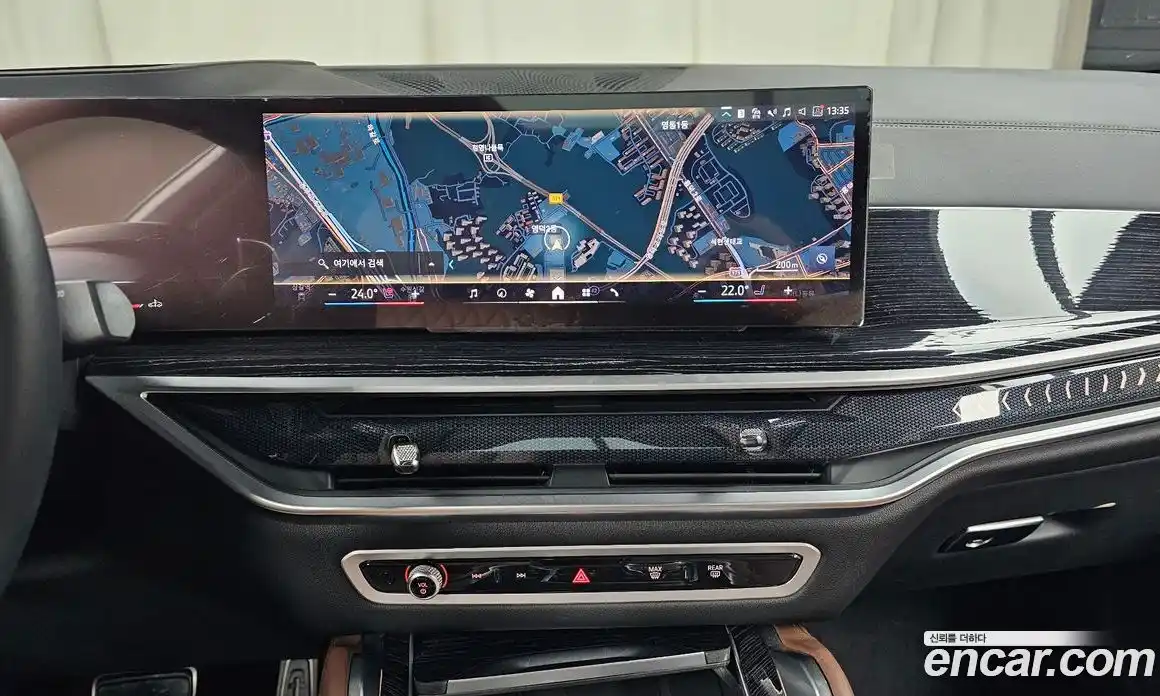 BMW X6 2024 3.0 Автомат в Москве № 621027, фото 14