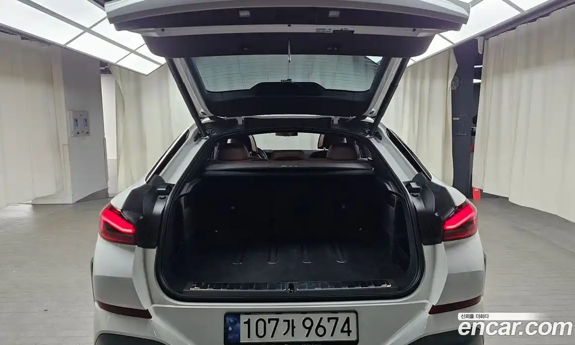 BMW X6 2024 3.0 Автомат в Москве № 621027, фото 20