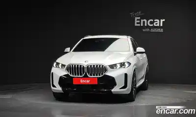 BMW X6 2024 3.0 Автомат в Москве № 621027, миниатюра 3