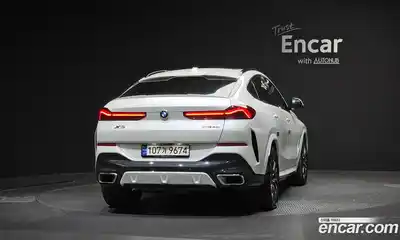 BMW X6 2024 3.0 Автомат в Москве № 621027, миниатюра 4