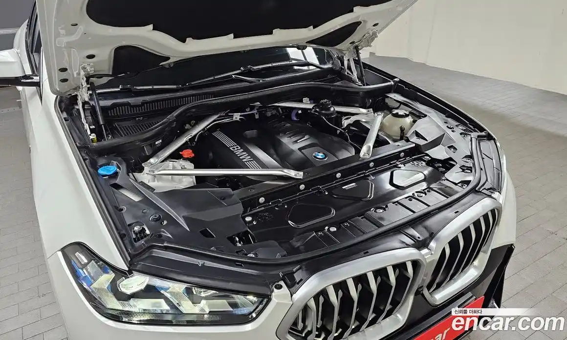 BMW X6 2024 3.0 Автомат в Москве № 621027, фото 6