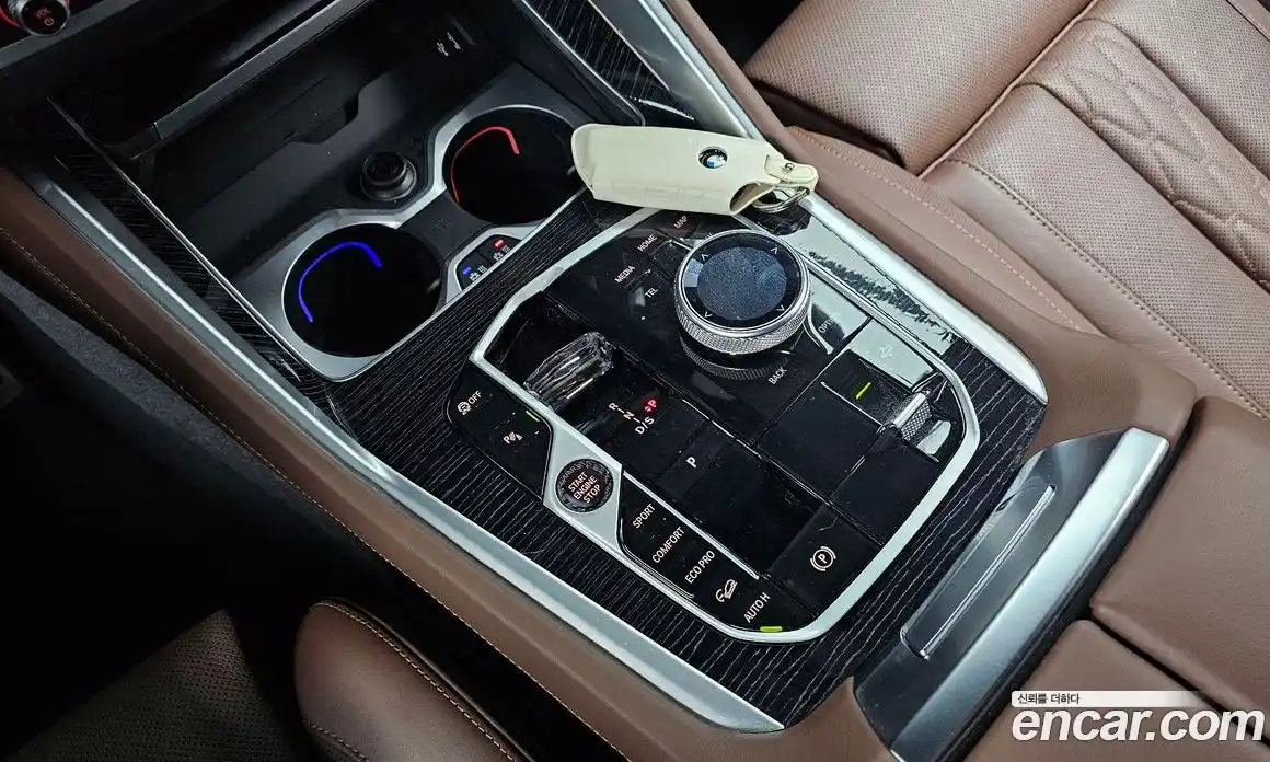 BMW X6 2024 3.0 Автомат в Москве № 621027, фото 9