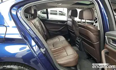 BMW 5-Series 2018 2.0 Автомат в Москве № 621247, миниатюра 12