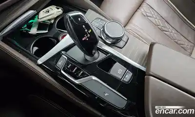 BMW 5-Series 2018 2.0 Автомат в Москве № 621247, миниатюра 9