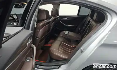 BMW 5-Series 2020 2.0 Автомат в Москве № 621453, миниатюра 11