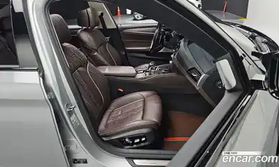 BMW 5-Series 2020 2.0 Автомат в Москве № 621453, миниатюра 12