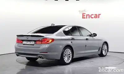 BMW 5-Series 2020 2.0 Автомат в Москве № 621453, миниатюра 2