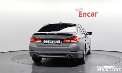 BMW 5-Series 2020 2.0 Автомат в Москве № 621453, миниатюра 4