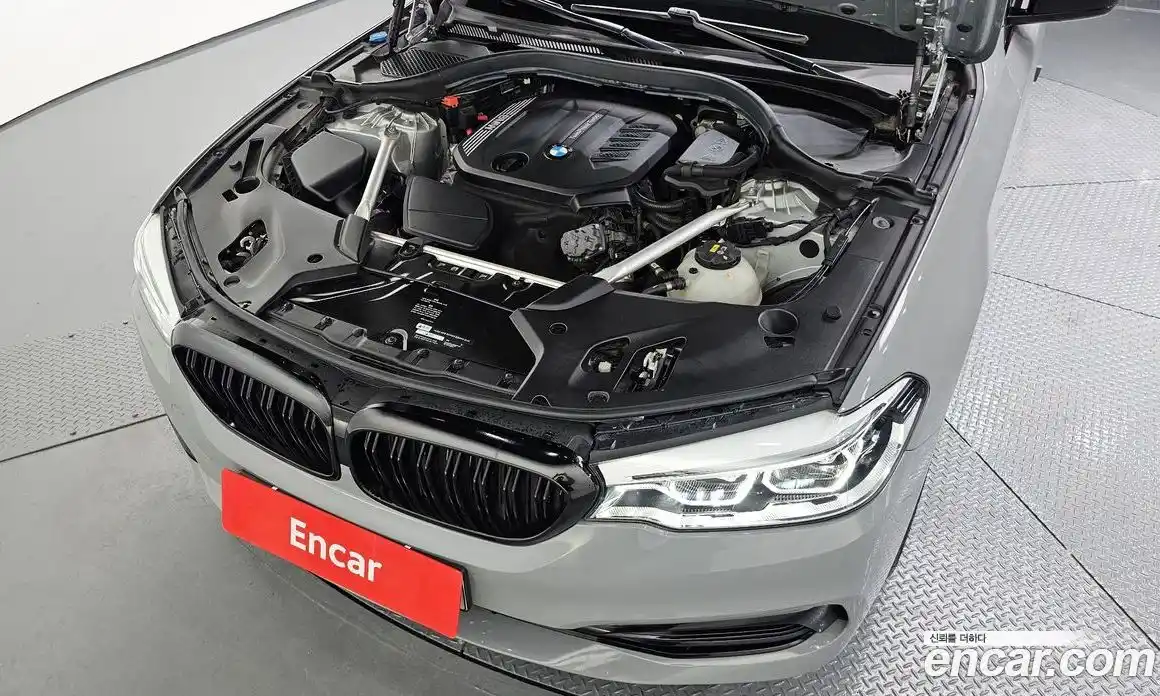 BMW 5-Series 2020 2.0 Автомат в Москве № 621453, фото 6