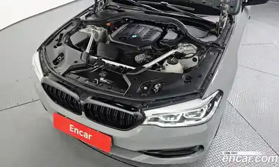 BMW 5-Series 2020 2.0 Автомат в Москве № 621453, миниатюра 6