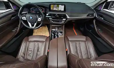BMW 5-Series 2020 2.0 Автомат в Москве № 621453, миниатюра 7