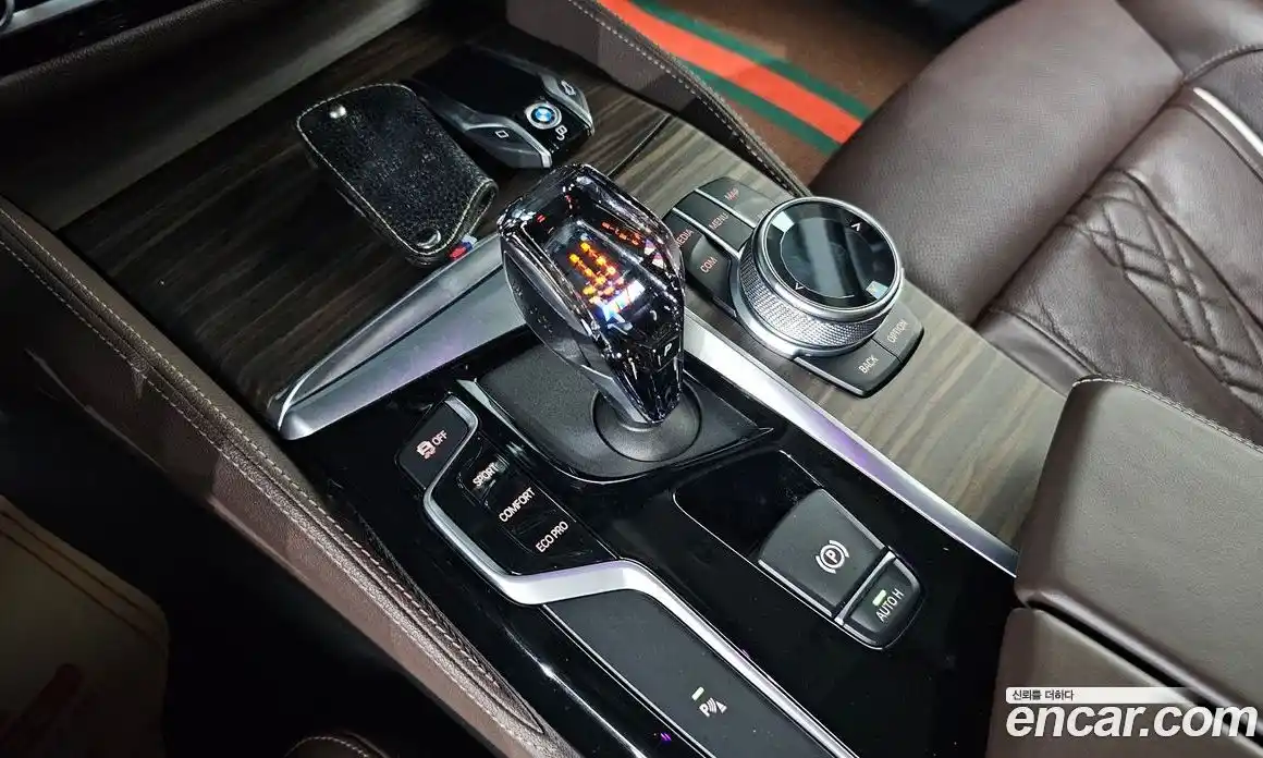 BMW 5-Series 2020 2.0 Автомат в Москве № 621453, фото 9