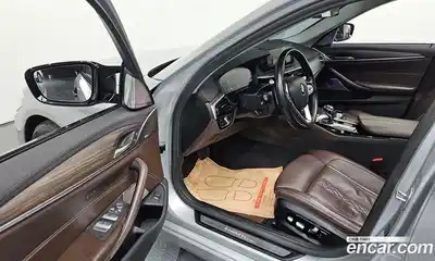 BMW 5-Series 2020 2.0 Автомат в Москве № 621453, миниатюра 10