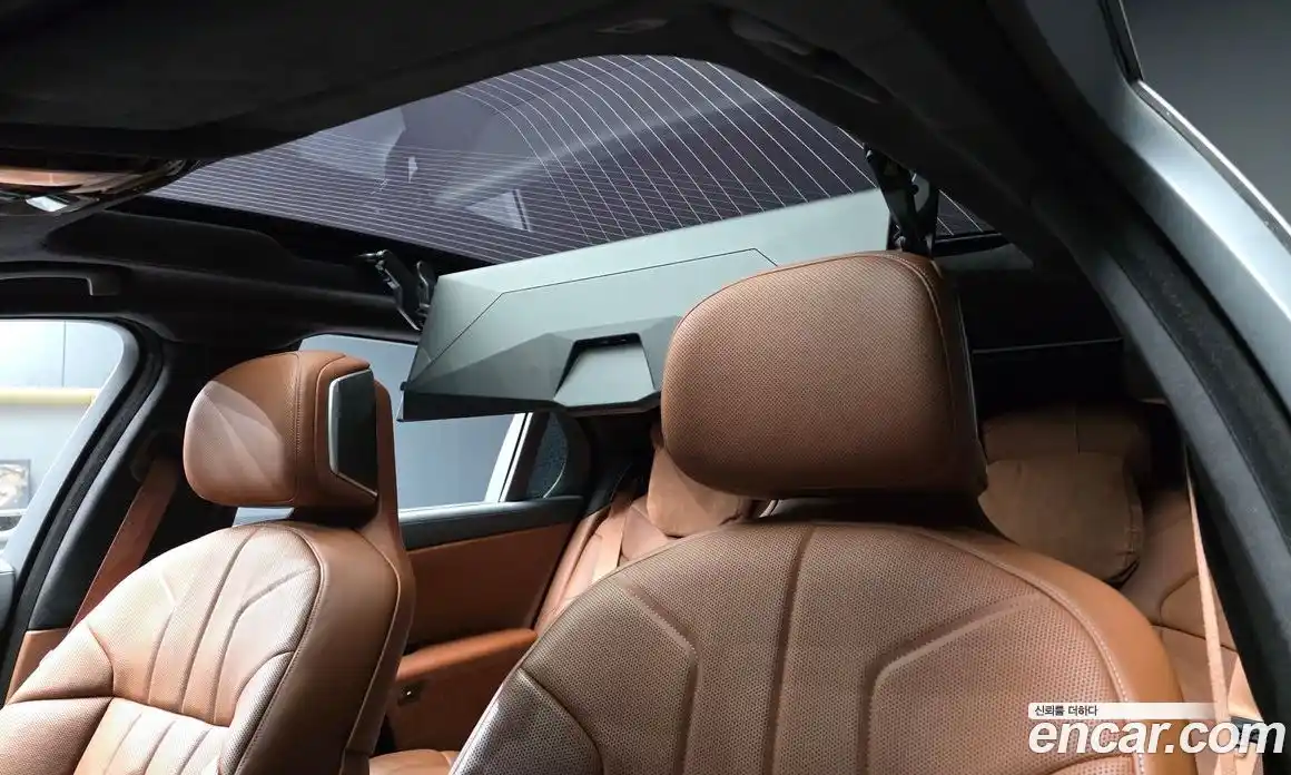 BMW 7-Series 2023 3.0 Автомат в Москве № 621543, фото 18