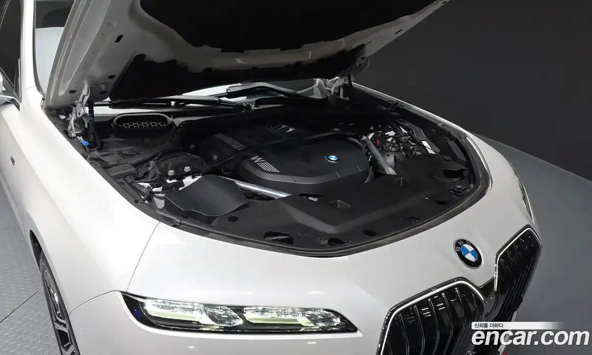 BMW 7-Series 2023 3.0 Автомат в Москве № 621543, фото 6