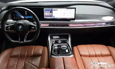 BMW 7-Series 2023 3.0 Автомат в Москве № 621543, миниатюра 7