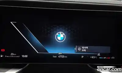 BMW 7-Series 2023 3.0 Автомат в Москве № 621543, миниатюра 8