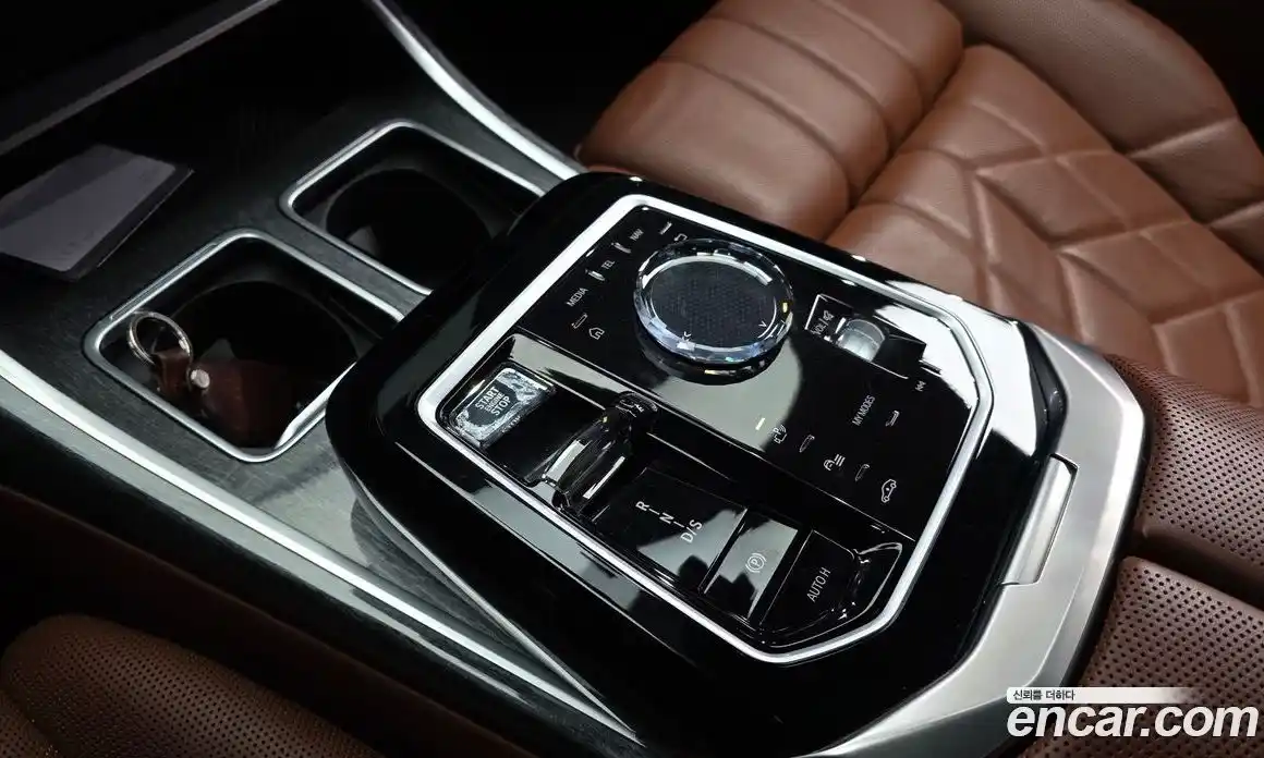 BMW 7-Series 2023 3.0 Автомат в Москве № 621543, фото 9