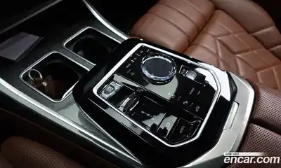 BMW 7-Series 2023 3.0 Автомат в Москве № 621543, миниатюра 9