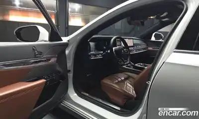 BMW 7-Series 2023 3.0 Автомат в Москве № 621543, миниатюра 10