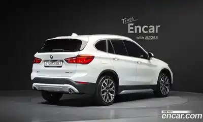 BMW X1 2022 2.0 Автомат в Москве № 621593, миниатюра 2