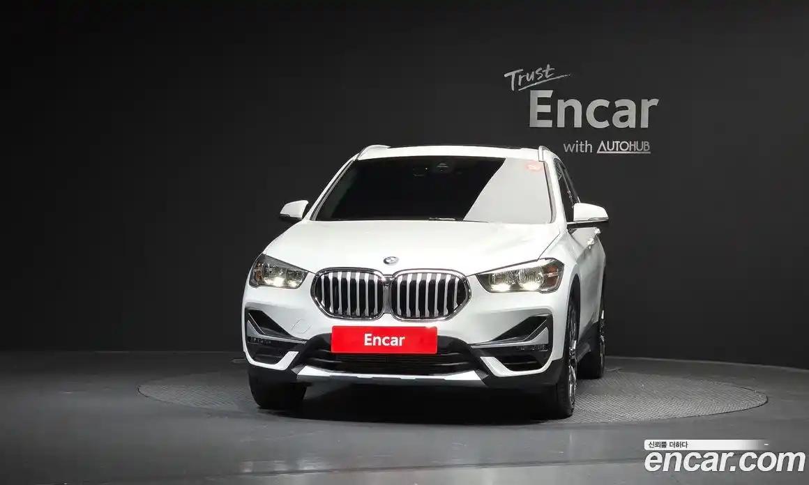 BMW X1 2022 2.0 Автомат в Москве № 621593, фото 3