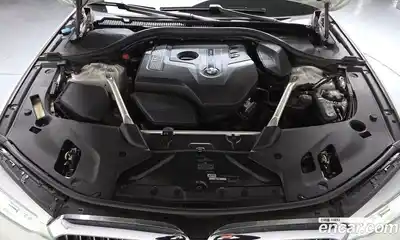 BMW 5-Series 2019 2.0 Автомат в Москве № 621599, миниатюра 5