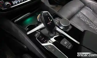 BMW 5-Series 2019 2.0 Автомат в Москве № 621599, миниатюра 8