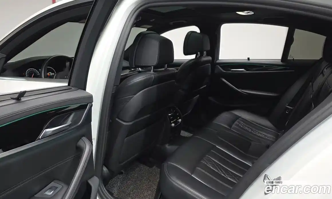 BMW 5-Series 2019 2.0 Автомат в Москве № 621599, фото 10