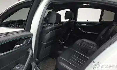 BMW 5-Series 2019 2.0 Автомат в Москве № 621599, миниатюра 10