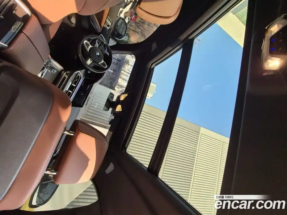 BMW X6 2021 3.0 Автомат в Москве № 621808, фото 8