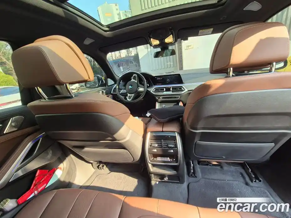 BMW X6 2021 3.0 Автомат в Москве № 621808, фото 9