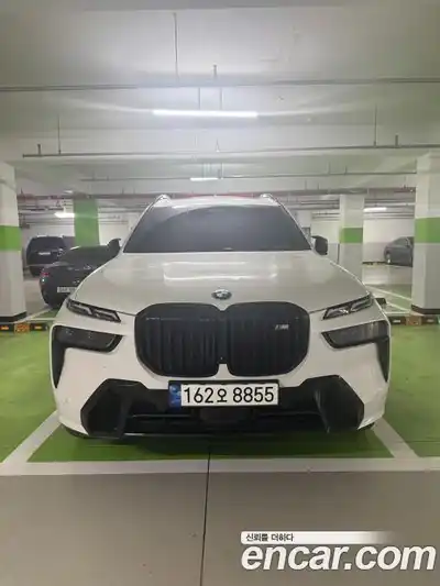 BMW X7, 2024