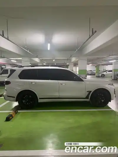 BMW X7 2024 4.4 Автомат в Москве № 621946, миниатюра 3