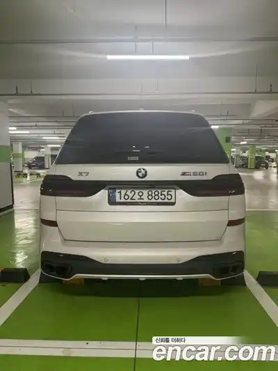 BMW X7 2024 4.4 Автомат в Москве № 621946, миниатюра 5