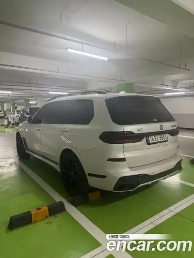 BMW X7 2024 4.4 Автомат в Москве № 621946, миниатюра 6