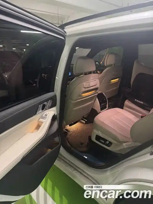 BMW X7 2024 4.4 Автомат в Москве № 621946, фото 7