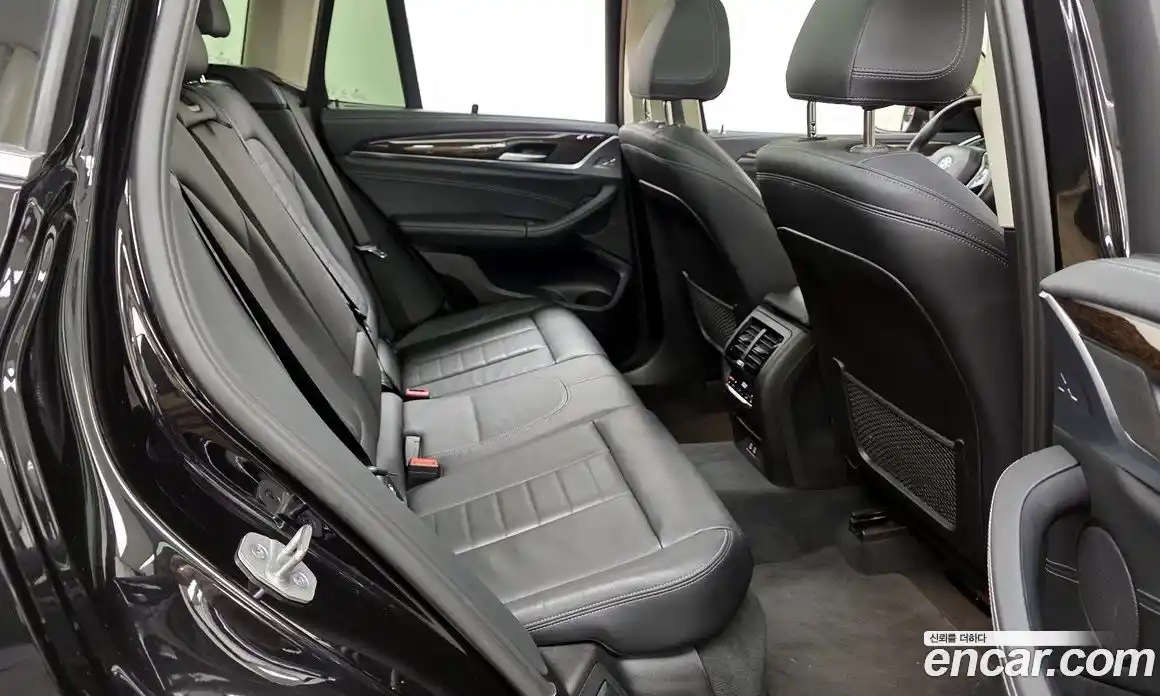 BMW X3 2023 2.0 Автомат в Москве № 622016, фото 12