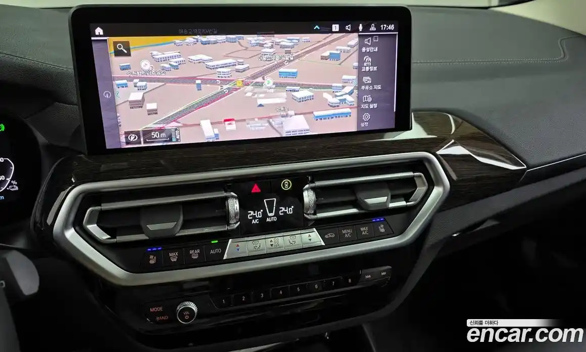 BMW X3 2023 2.0 Автомат в Москве № 622016, фото 14