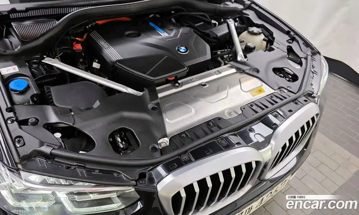 BMW X3 2023 2.0 Автомат в Москве № 622016, фото 6