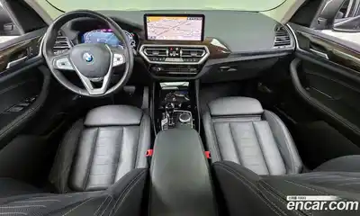 BMW X3 2023 2.0 Автомат в Москве № 622016, миниатюра 7