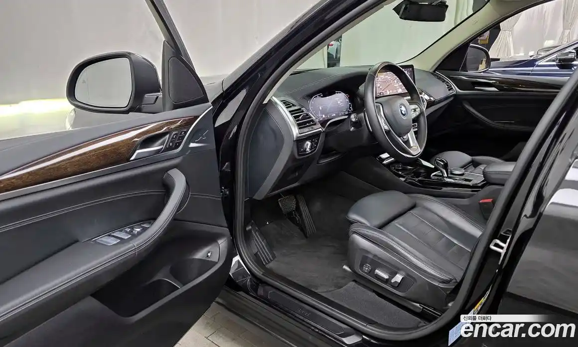 BMW X3 2023 2.0 Автомат в Москве № 622016, фото 10