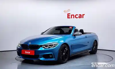 BMW 4-Series, 2018