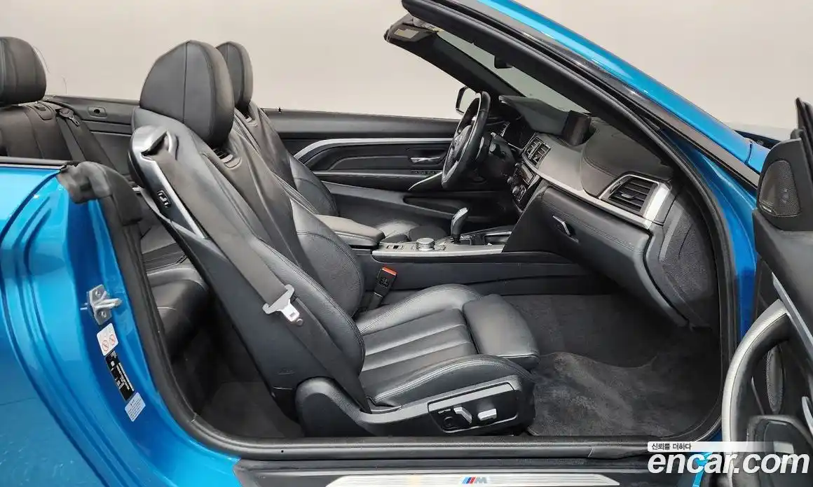 BMW 4-Series 2018 2.0 Автомат в Москве № 622129, фото 11