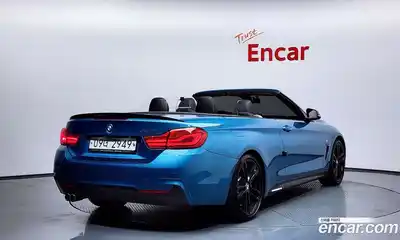 BMW 4-Series 2018 2.0 Автомат в Москве № 622129, миниатюра 2